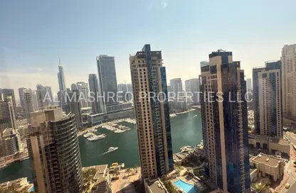 Apartment - 2 Bedrooms - 3 Bathrooms for rent in Rimal 3 - Rimal - Jumeirah Beach Residence - Dubai