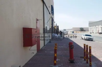 Warehouse - Studio - 1 Bathroom for rent in Industrial Area 1 - Emirates Modern Industrial - Umm Al Quwain