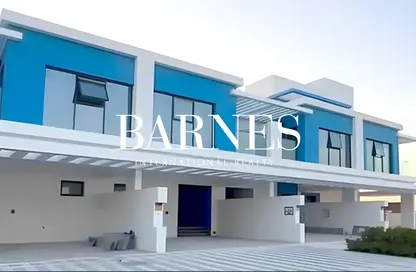 Townhouse - 4 Bedrooms - 4 Bathrooms for sale in Santorini - Damac Lagoons - Dubai