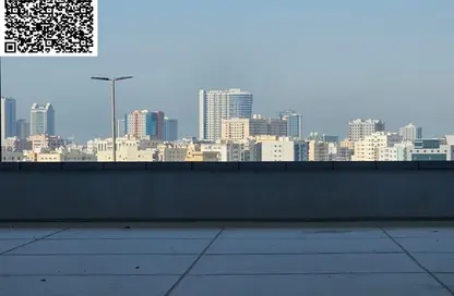 شقة - 2 غرف نوم - 2 حمامات للايجار في سيتي تاور - النعيمية - عجمان