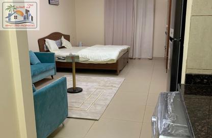Apartment - Studio - 1 Bathroom for rent in Al Jurf 1 - Al Jurf - Ajman Downtown - Ajman