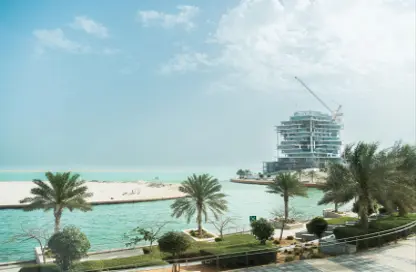 Apartment - 1 Bedroom - 2 Bathrooms for sale in Lamar Residences - Al Seef - Al Raha Beach - Abu Dhabi