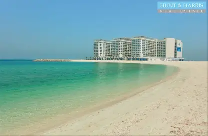 Apartment - 1 Bedroom - 2 Bathrooms for rent in Pacific Fiji - Pacific - Al Marjan Island - Ras Al Khaimah