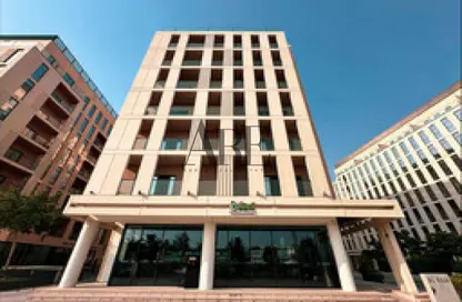 Apartment - 1 Bedroom - 2 Bathrooms for sale in Souks Residential - Al Mamsha - Muwaileh - Sharjah