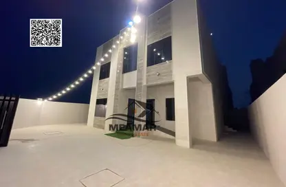 Villa - 5 Bedrooms - 7 Bathrooms for rent in Al Helio 2 - Al Helio - Ajman