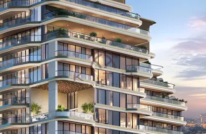 Apartment - 1 Bedroom - 2 Bathrooms for sale in Marquis One - Arjan - Dubai