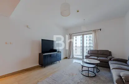 Apartment - 1 Bedroom - 1 Bathroom for rent in Waters Edge - Yas Island - Abu Dhabi