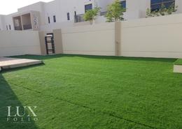 Townhouse - 4 bedrooms - 4 bathrooms for sale in Hayat Townhouses - Town Square - Dubai