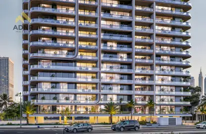 شقة - 2 غرف نوم - 3 حمامات للبيع في فيردي باي فيجن - مدينة دبي الرياضية - دبي