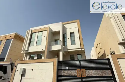 Villa - 5 Bedrooms - 7 Bathrooms for rent in Al Helio - Ajman