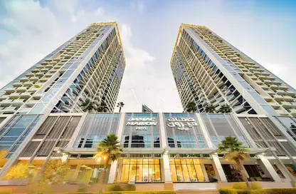 شقة - 1 حمام للايجار في بريفه باي داماك (بي) - داماك مايسون برايف - الخليج التجاري - دبي