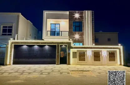 Villa - 3 Bedrooms - 5 Bathrooms for sale in Al Zaheya Gardens - Al Zahya - Ajman