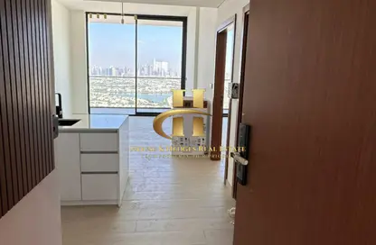 Apartment - 1 Bedroom - 2 Bathrooms for rent in Binghatti Onyx - Jumeirah Village Circle - Dubai