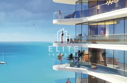 Apartment - 1 Bedroom - 2 Bathrooms for sale in Oceanz 3 - Oceanz by Danube - Maritime City - Dubai