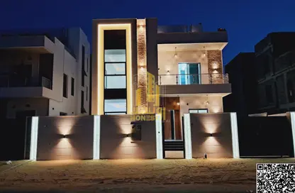 Villa - 6 Bedrooms - 7+ Bathrooms for sale in Al Bahia Hills - Al Bahia - Ajman