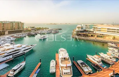 Apartment - 2 Bedrooms - 4 Bathrooms for sale in Bulgari Resort  and  Residences - Jumeirah Bay Island - Jumeirah - Dubai