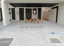 Villa - 3 bedrooms - 4 bathrooms for rent in Bloom Gardens - Al Salam Street - Abu Dhabi