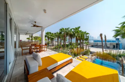 Apartment - 3 Bedrooms - 4 Bathrooms for sale in FIVE Palm Jumeirah - Palm Jumeirah - Dubai