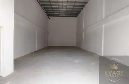 Warehouse - Studio - 1 Bathroom for rent in Al Jurf Industrial 1 - Al Jurf Industrial - Ajman