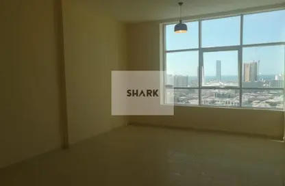 شقة - 1 حمام للبيع في أورينت تاور 2 - أورينت تاور - البستان - عجمان
