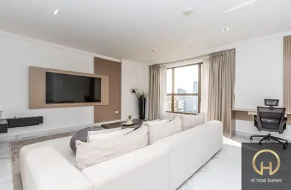 Apartment - 2 Bedrooms - 3 Bathrooms for rent in Murjan 1 - Murjan - Jumeirah Beach Residence - Dubai