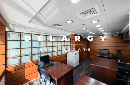 Office Space - Studio - 2 Bathrooms for rent in HDS Tower - JLT Cluster F - Jumeirah Lake Towers - Dubai Office Space - Studio - 2 Bathrooms for rent in HDS Tower - JLT Cluster F - Jumeirah Lake Towers - Dubai