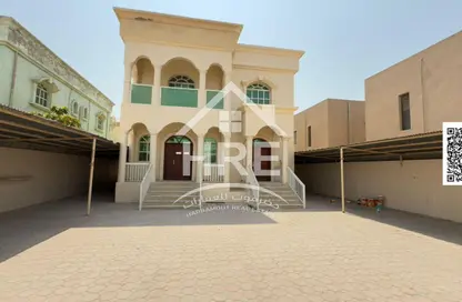 Villa - 5 Bedrooms - 6 Bathrooms for rent in Al Rawda 2 Villas - Al Rawda 2 - Al Rawda - Ajman