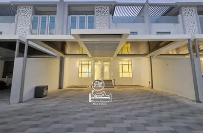 فيلا - 4 غرف نوم - 5 حمامات للايجار في مدينة خليفة أ - مدينة خليفة - أبوظبي