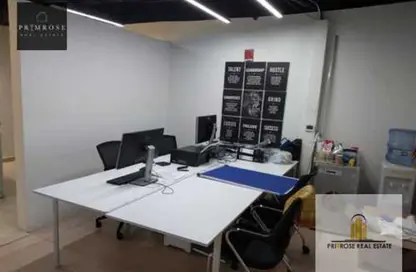 مكتب - استوديو - 1 حمام للايجار في برج تشرشل للأعمال - أبراج تشرشل - الخليج التجاري - دبي
