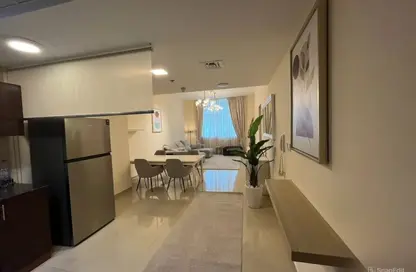 Apartment - 2 Bedrooms - 3 Bathrooms for rent in Frankfurt Sports Tower - Dubai Sports City - Dubai