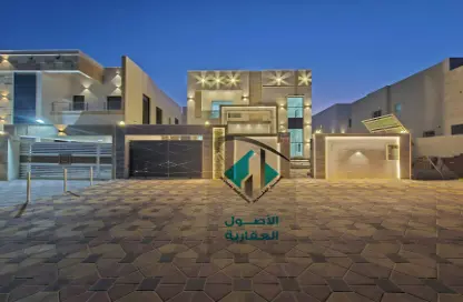 Villa - 3 Bedrooms - 7 Bathrooms for sale in Al Yasmeen 1 - Al Yasmeen - Ajman