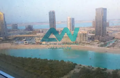 شقة - غرفة نوم - 2 حمامات للايجار في أبراج هيدرا افينيو - مدينة الأضواء - جزيرة الريم - أبوظبي