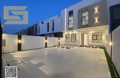 فيلا - 5 غرف نوم - 7 حمامات للبيع في 1 الياسمين - الياسمين - عجمان