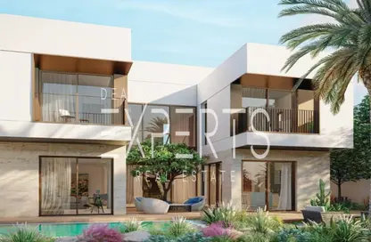 Villa - 4 Bedrooms - 5 Bathrooms for sale in Al Jurf Gardens - AlJurf - Ghantoot - Abu Dhabi