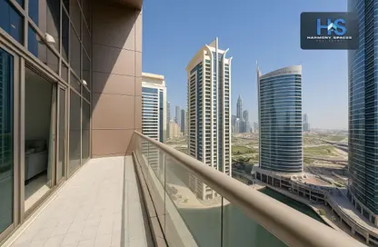 Apartment - 2 Bedrooms - 2 Bathrooms for rent in V3 Tower - JLT Cluster V - Jumeirah Lake Towers - Dubai