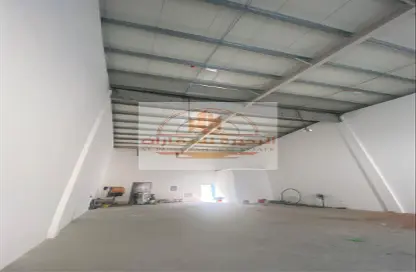 Warehouse - Studio - 1 Bathroom for rent in Al Sajaa Industrial - Al Sajaa - Sharjah