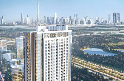 Apartment - 4 Bedrooms - 5 Bathrooms for sale in Crest Grande - Sobha Hartland - Mohammed Bin Rashid City - Dubai