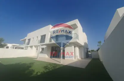Villa - 4 Bedrooms - 5 Bathrooms for sale in Aspens - Yas Acres - Yas Island - Abu Dhabi