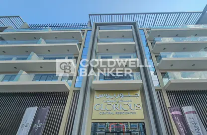 شقة - 1 حمام للايجار في جلوريوس سنترال ريزيدنسز - المدينة العالمية المرحلة 2 - 4 الورسان - الورسان - دبي