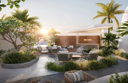 Apartment - 2 Bedrooms - 3 Bathrooms for sale in Beverly Grande By HMB Homes - Motor City - Dubai
