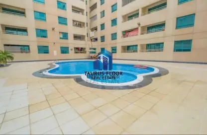 شقة - غرفة نوم - 2 حمامات للايجار في مبني إم - النهدة 1 - النهدة - دبي - دبي
