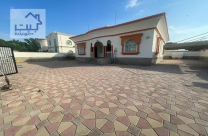Outdoor House image for: Villa - 6 Bedrooms - 5 Bathrooms for rent in Al Rawda 1 - Al Rawda - Ajman, Image 1