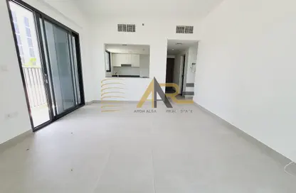 Apartment - 1 Bedroom - 2 Bathrooms for rent in Areej Apartments - Aljada - Sharjah