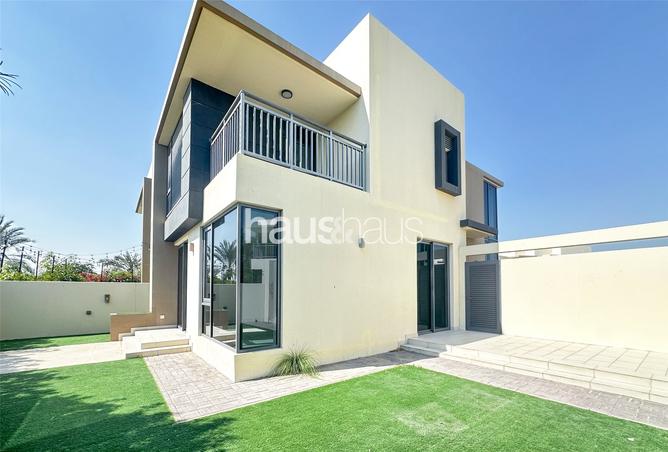 Townhouse - 4 Bedrooms - 4 Bathrooms for rent in Maple 1 - Maple at Dubai Hills Estate - Dubai Hills Estate - Dubai