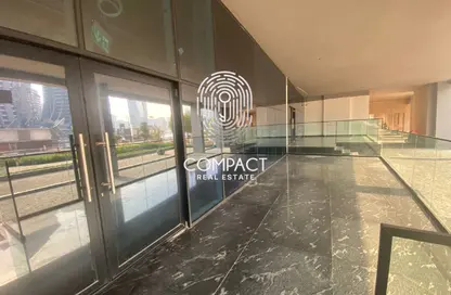 Shop - Studio - 1 Bathroom for rent in Binghatti Canal - Business Bay - Dubai