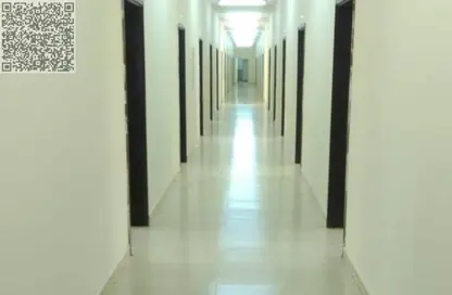 Labor Camp - Studio for rent in Al Jurf 2 - Al Jurf - Ajman Downtown - Ajman