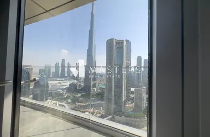 Apartment - 2 Bedrooms - 3 Bathrooms for sale in The Address Sky View Tower 1 - The Address Sky View Towers - Downtown Dubai - Dubai