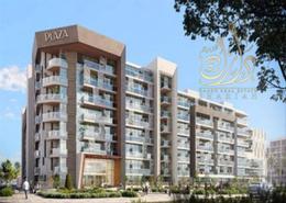 Apartment - 2 bedrooms - 3 bathrooms for sale in Plaza - Masdar City - Abu Dhabi
