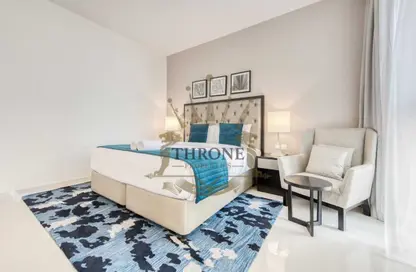 Apartment - 1 Bedroom - 2 Bathrooms for sale in Celestia A - Celestia - Dubai South (Dubai World Central) - Dubai