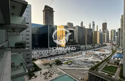 Apartment - 1 Bedroom - 2 Bathrooms for sale in DAMAC Majestine - Business Bay - Dubai